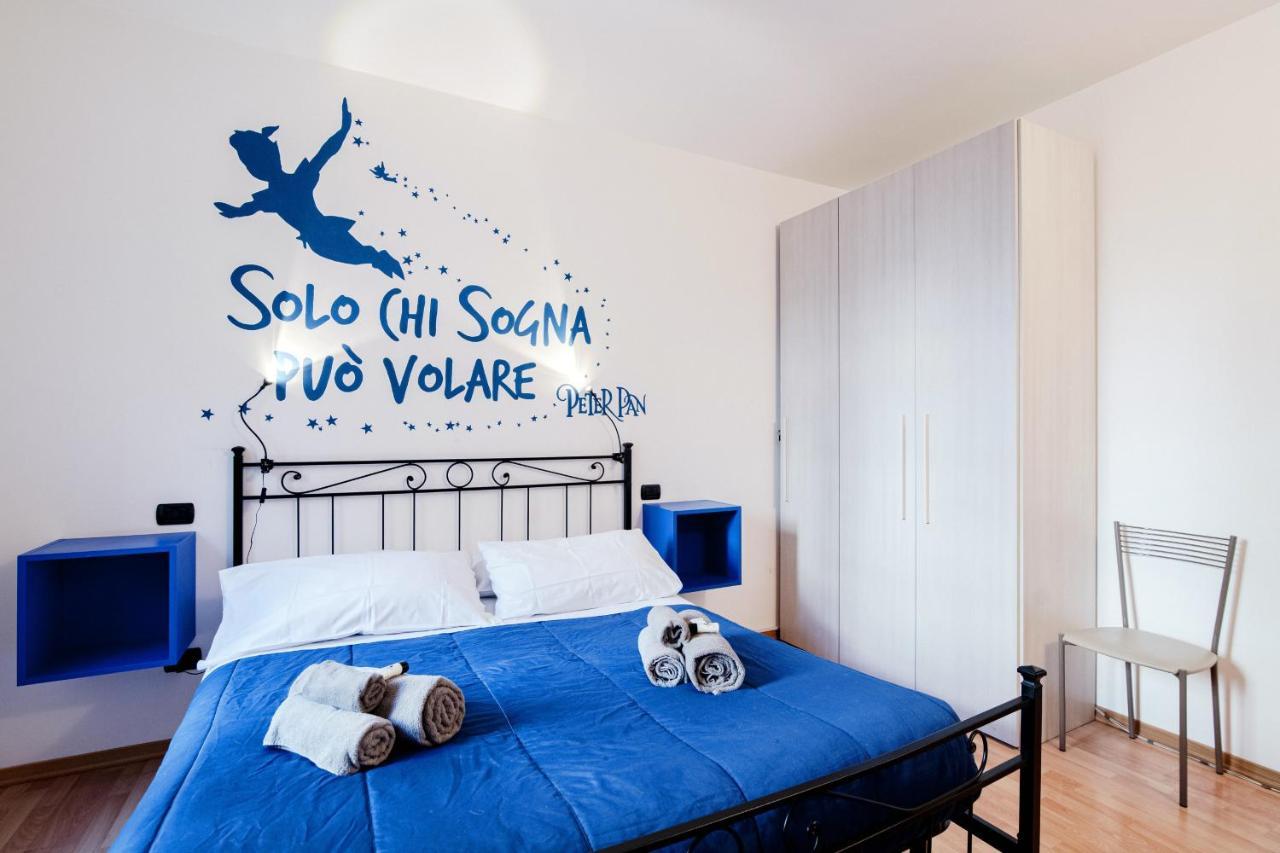 Blue Loft - The House Of Travelers Apartment Como Exterior photo