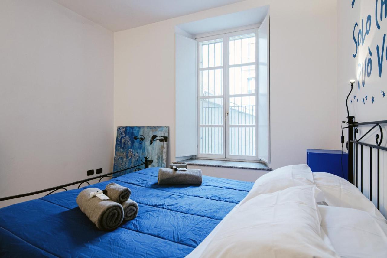 Blue Loft - The House Of Travelers Apartment Como Exterior photo