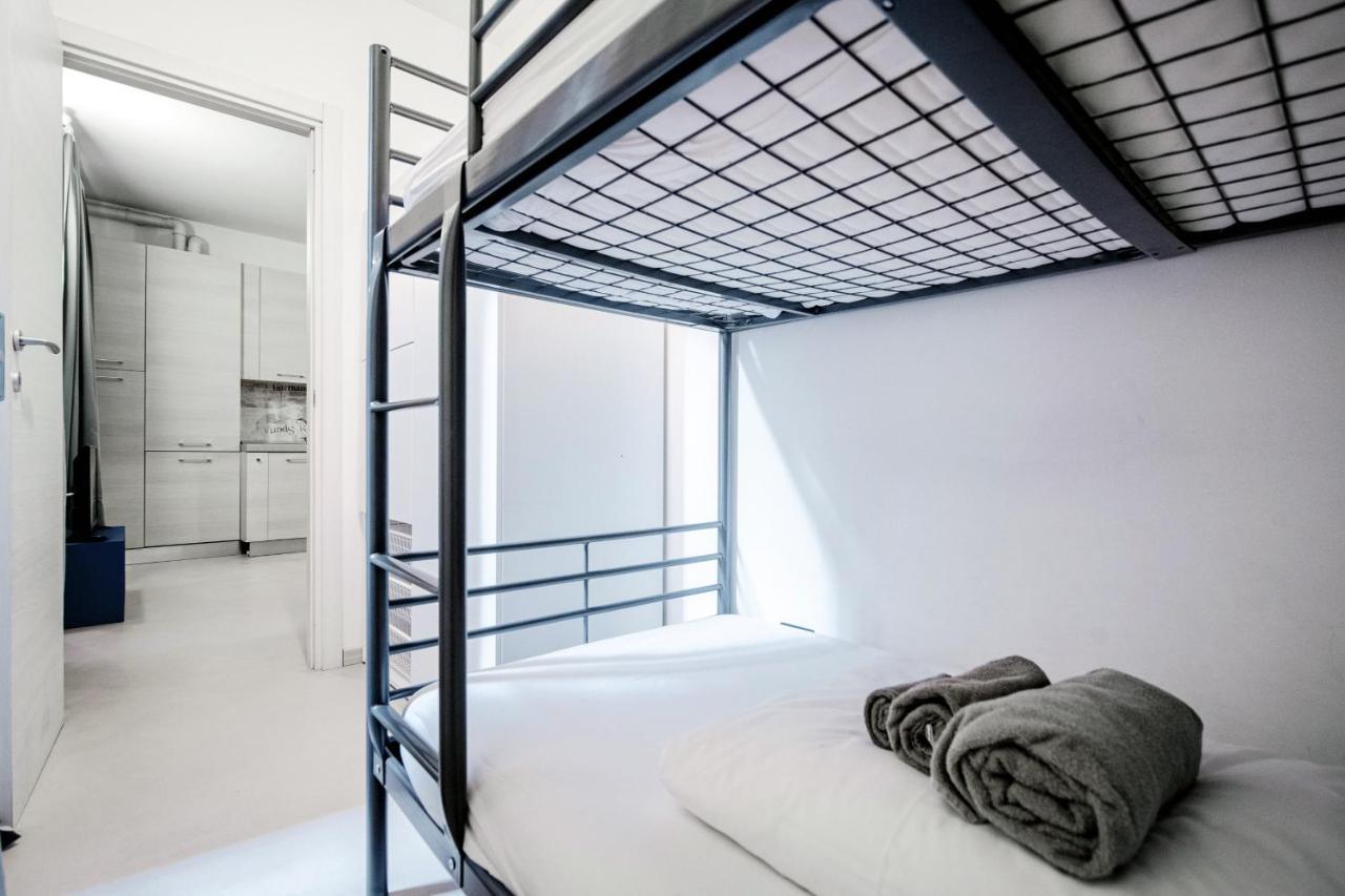 Blue Loft - The House Of Travelers Apartment Como Exterior photo